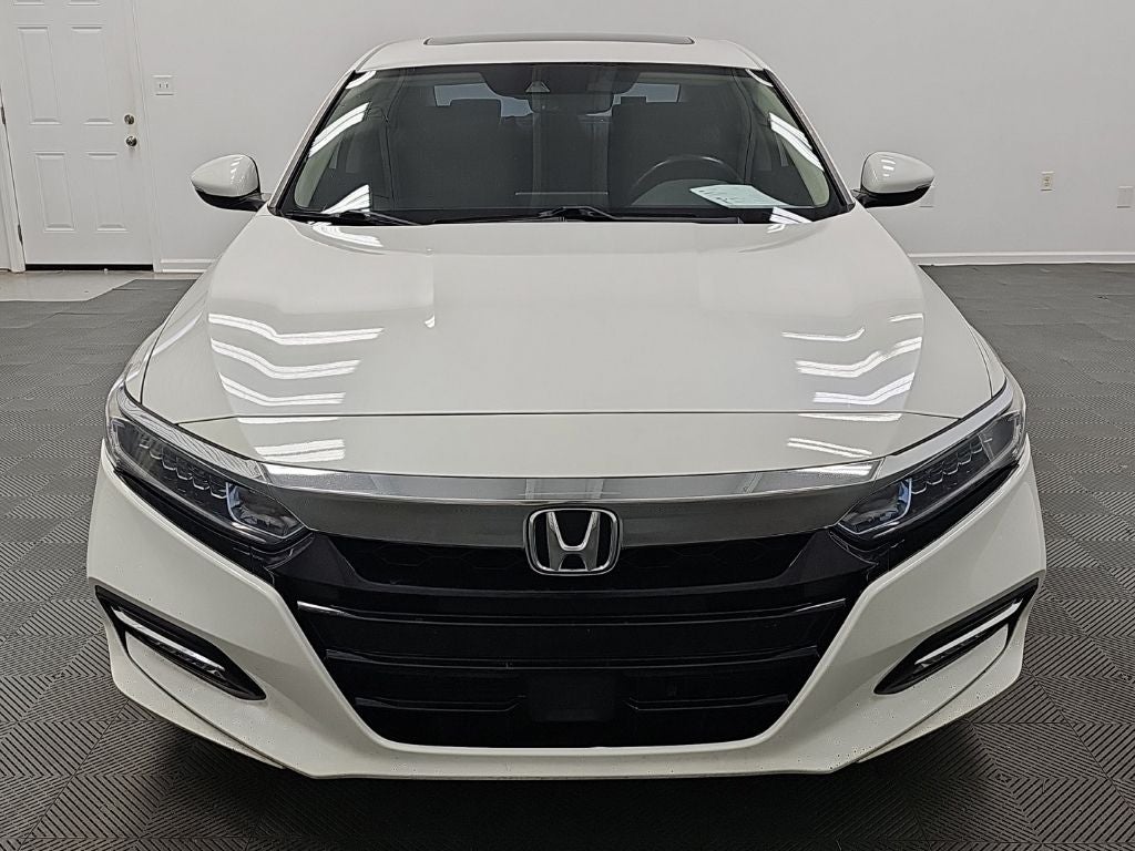 2019 Honda Accord Hybrid EX-L