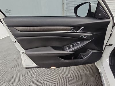 2019 Honda Accord Hybrid EX-L