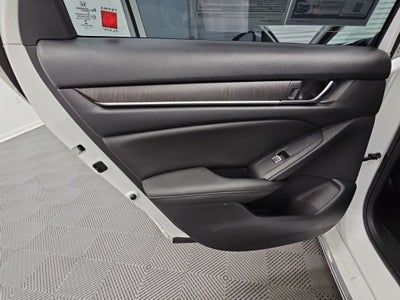 2019 Honda Accord Hybrid EX-L
