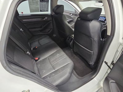 2019 Honda Accord Hybrid EX-L