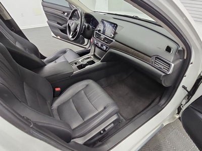 2019 Honda Accord Hybrid EX-L