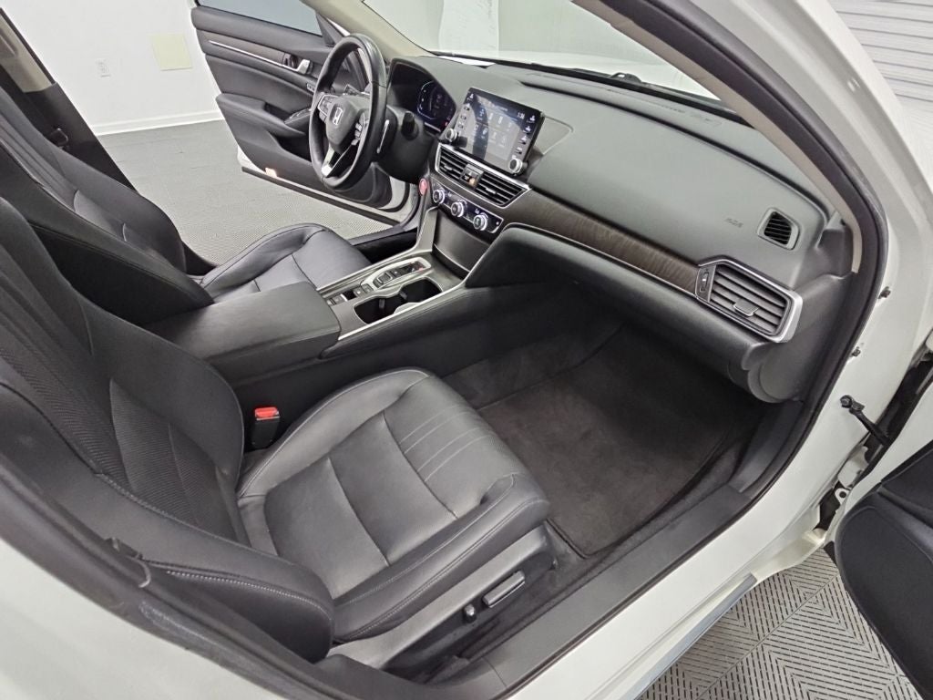 2019 Honda Accord Hybrid EX-L