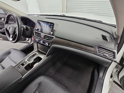2019 Honda Accord Hybrid EX-L