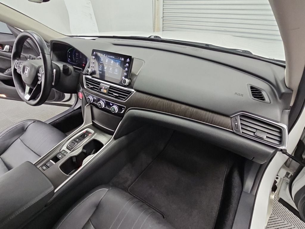 2019 Honda Accord Hybrid EX-L