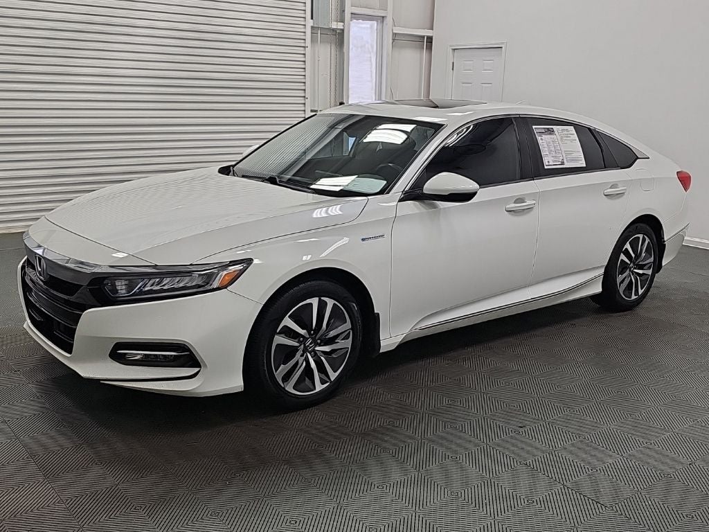 2019 Honda Accord Hybrid EX-L