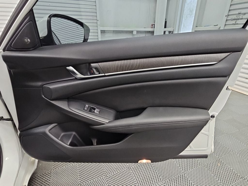 2019 Honda Accord Hybrid EX-L