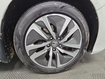 2019 Honda Accord Hybrid EX-L