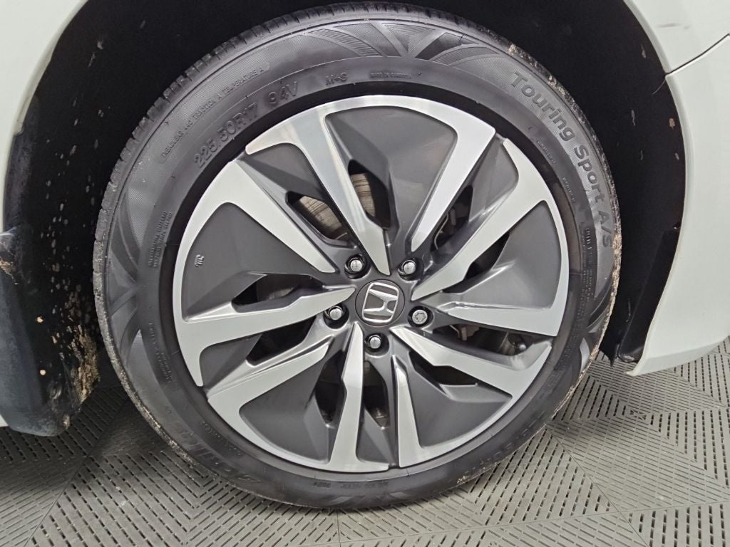 2019 Honda Accord Hybrid EX-L