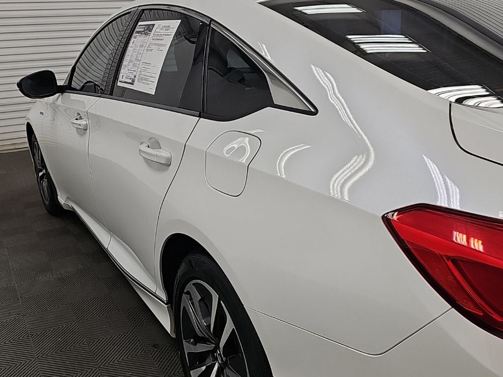 2019 Honda Accord Hybrid EX-L