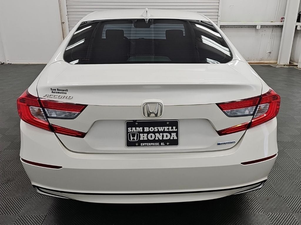 2019 Honda Accord Hybrid EX-L