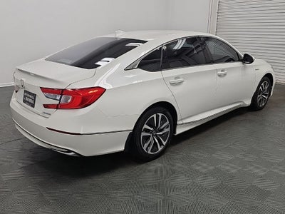 2019 Honda Accord Hybrid EX-L