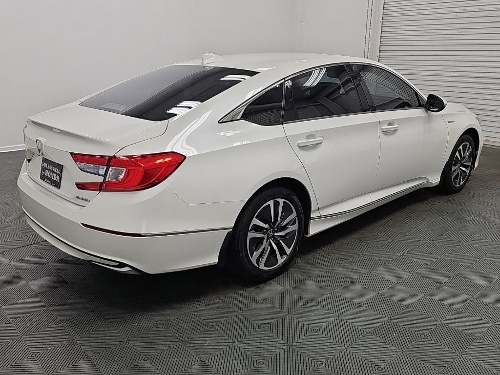 2019 Honda Accord Hybrid EX-L