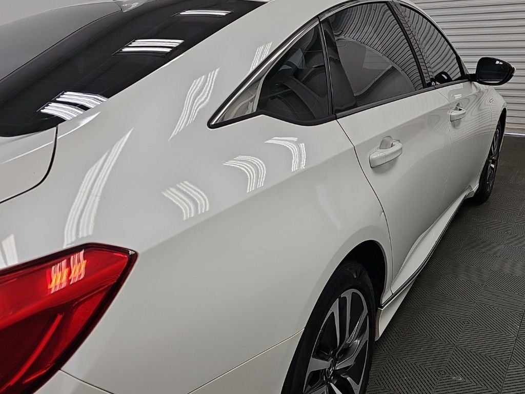 2019 Honda Accord Hybrid EX-L