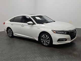 2019 Honda Accord Hybrid EX-L