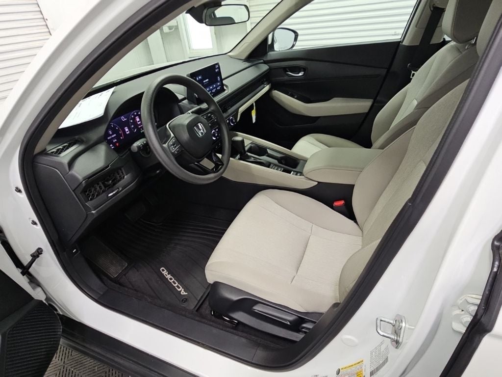 2026 Honda Accord LX