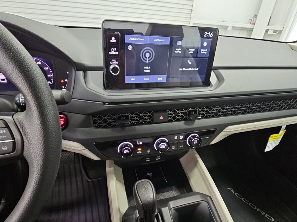 2026 Honda Accord LX