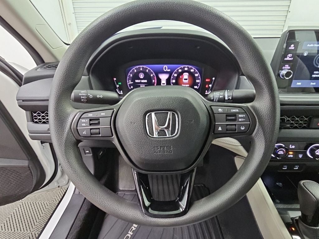 2026 Honda Accord LX