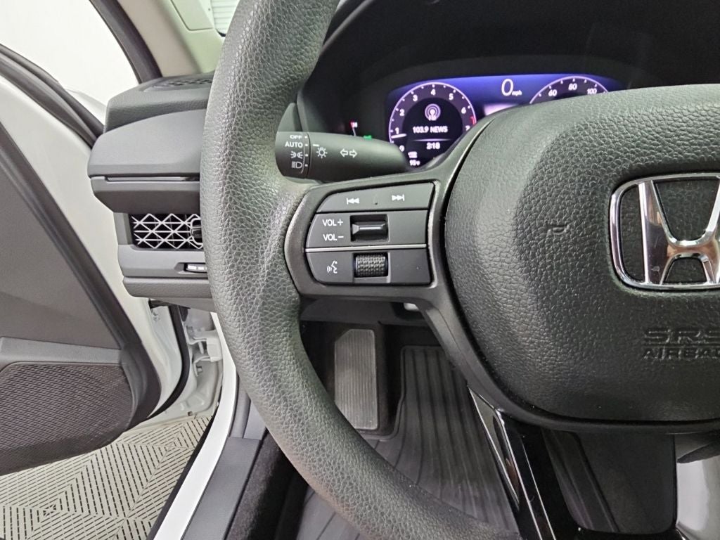 2026 Honda Accord LX