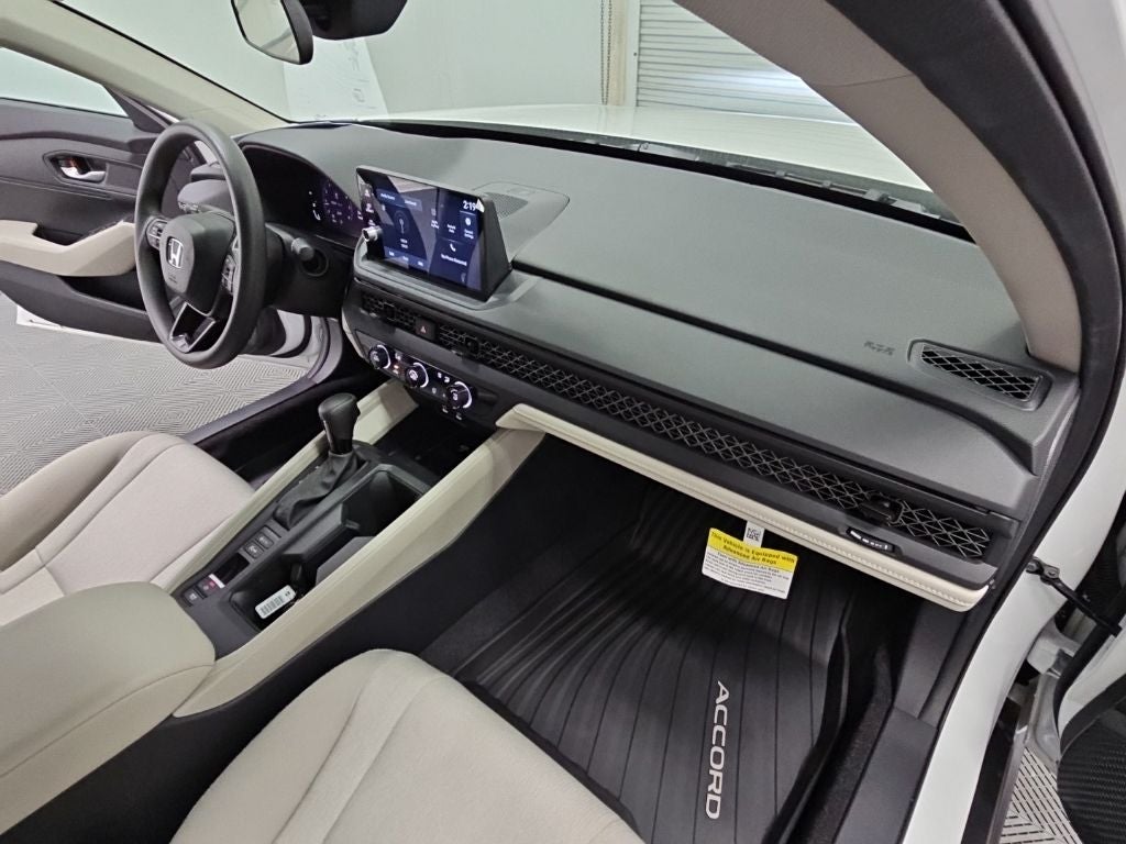 2026 Honda Accord LX