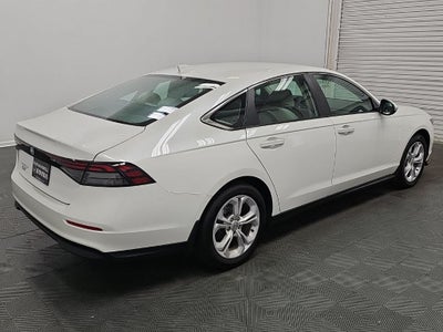 2026 Honda Accord LX