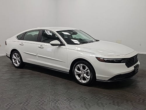 2023 Honda Accord LX