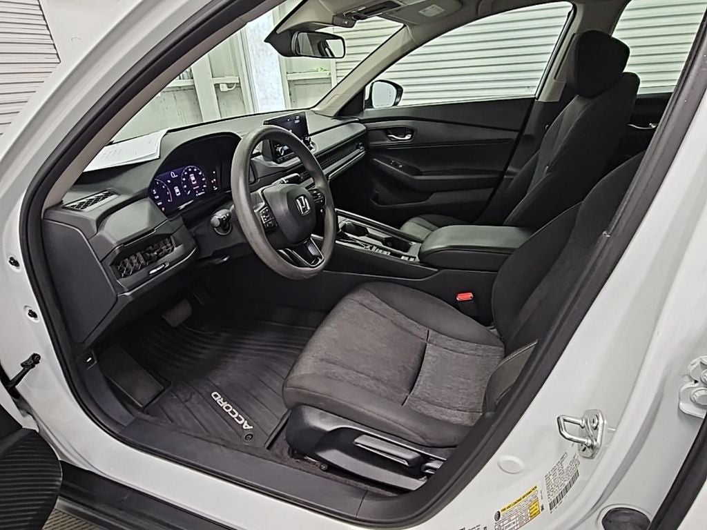 2023 Honda Accord LX