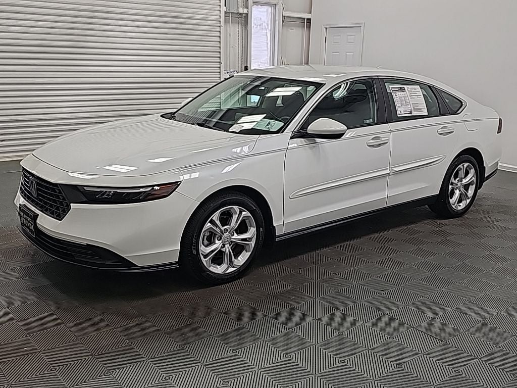 2023 Honda Accord LX