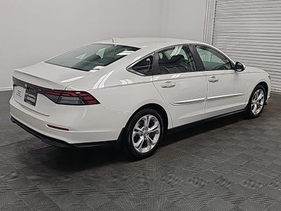 2023 Honda Accord LX