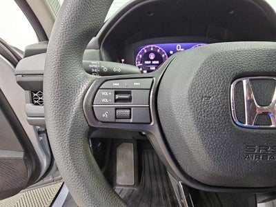 2023 Honda Accord EX