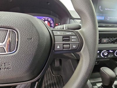 2023 Honda Accord EX