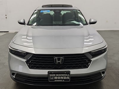 2023 Honda Accord EX