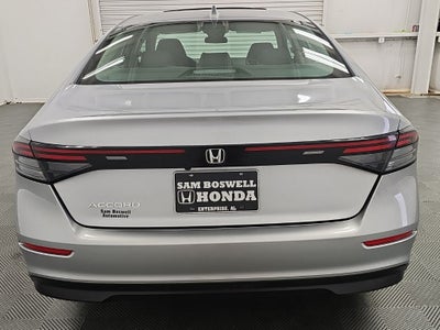 2023 Honda Accord EX