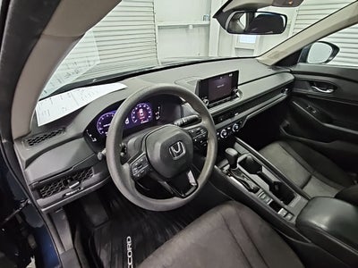 2023 Honda Accord EX