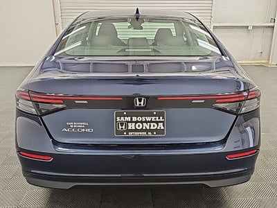 2023 Honda Accord EX