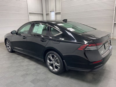 2023 Honda Accord EX