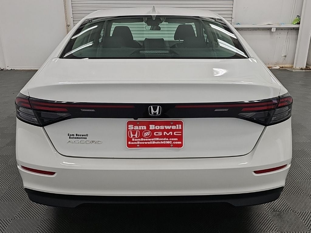 2024 Honda Accord EX