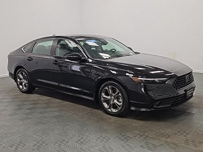 2023 Honda Accord Hybrid EX-L