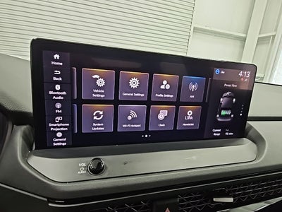 2023 Honda Accord Hybrid EX-L