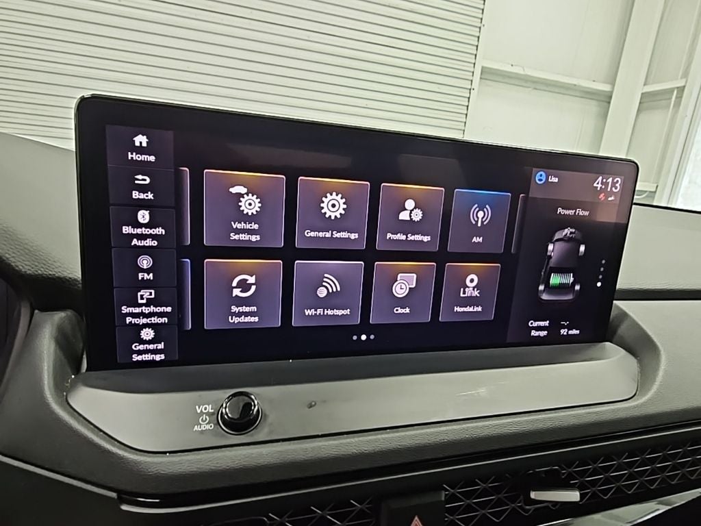 2023 Honda Accord Hybrid EX-L