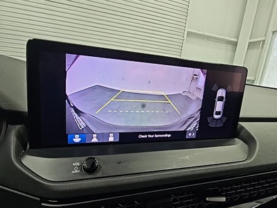 2023 Honda Accord Hybrid EX-L