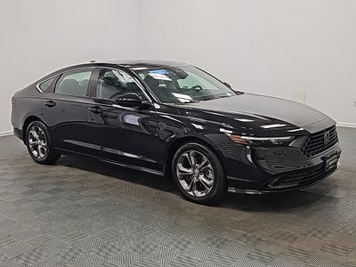 2023 Honda Accord Hybrid EX-L