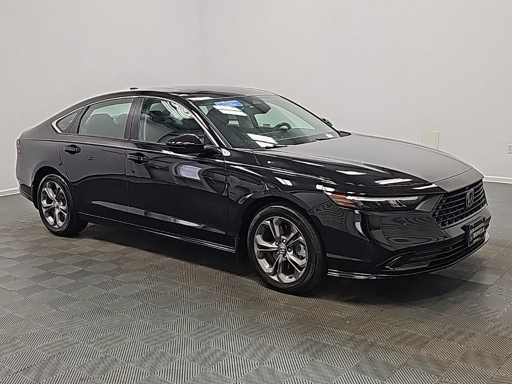 2023 Honda Accord Hybrid EX-L