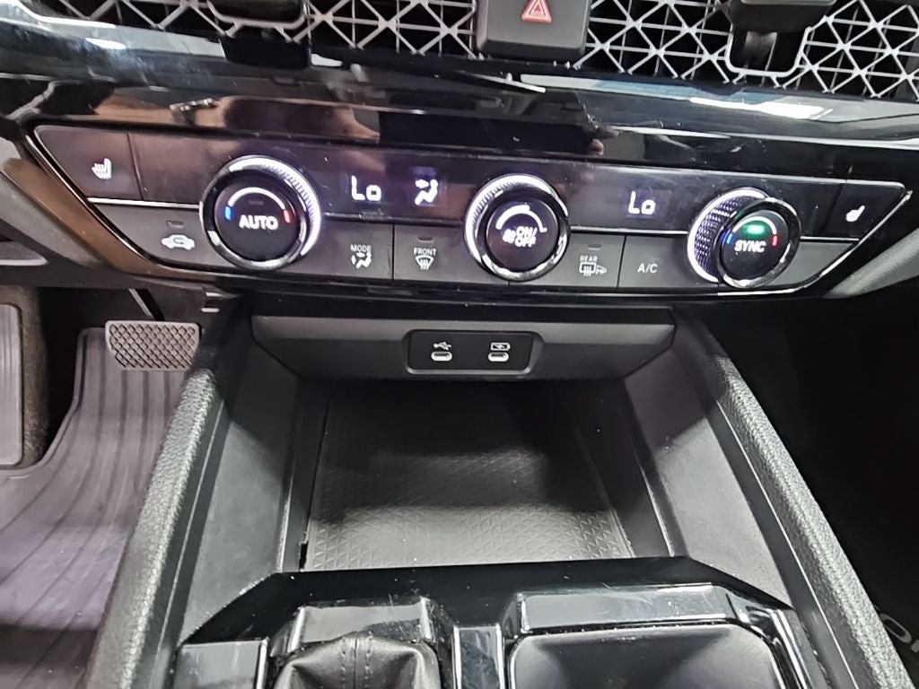 2023 Honda Accord Hybrid EX-L