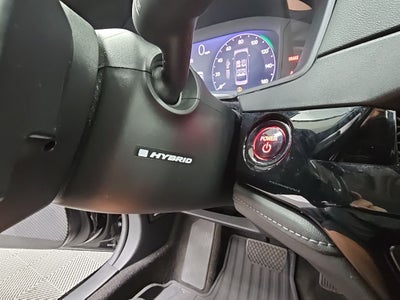 2023 Honda Accord Hybrid EX-L