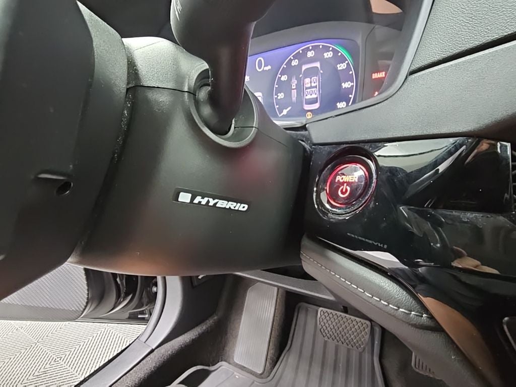 2023 Honda Accord Hybrid EX-L