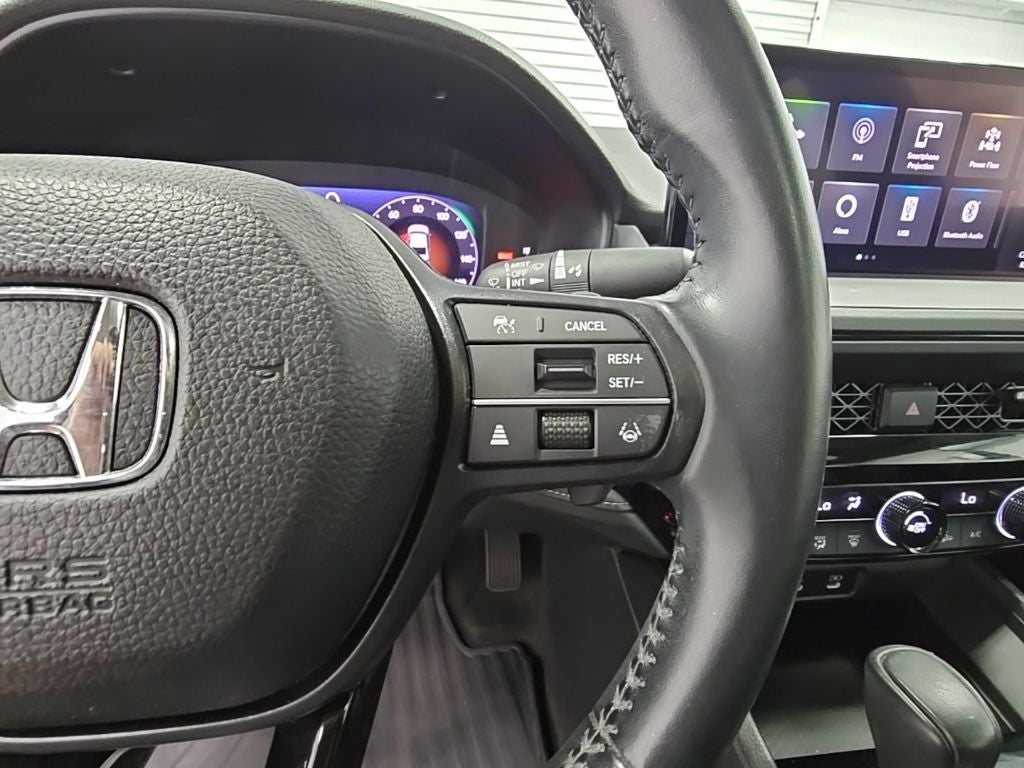 2023 Honda Accord Hybrid EX-L