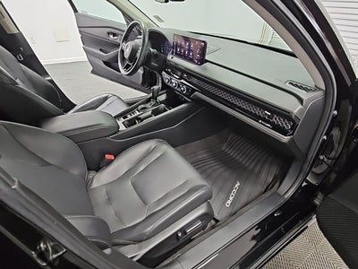 2023 Honda Accord Hybrid EX-L