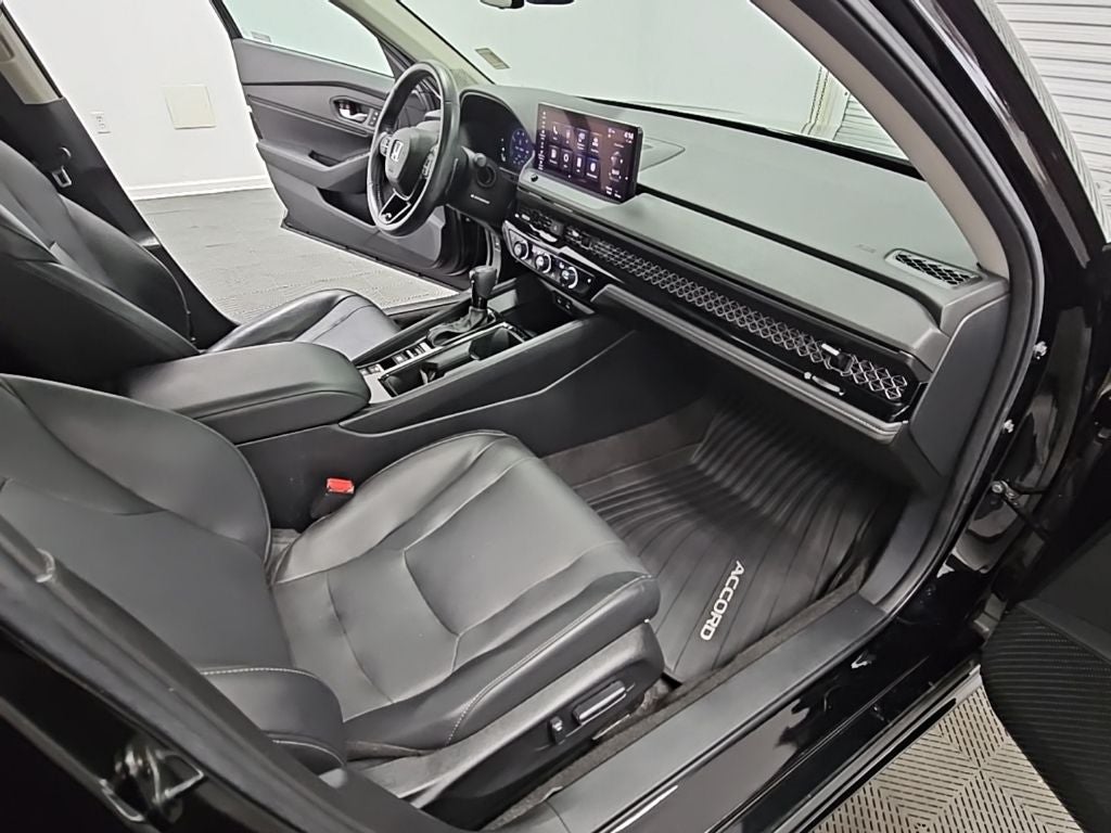 2023 Honda Accord Hybrid EX-L