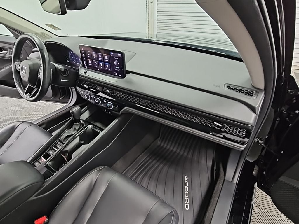 2023 Honda Accord Hybrid EX-L