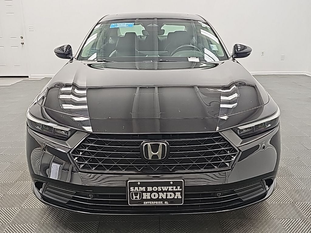 2023 Honda Accord Hybrid EX-L